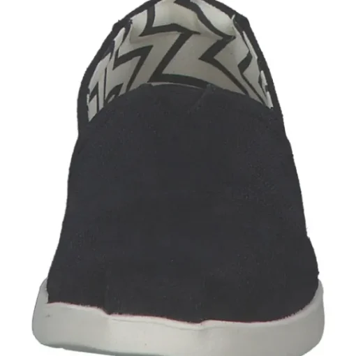 Damen Toms Slipper<Alpargata 1002157, Slipper, Damen, Schwarz