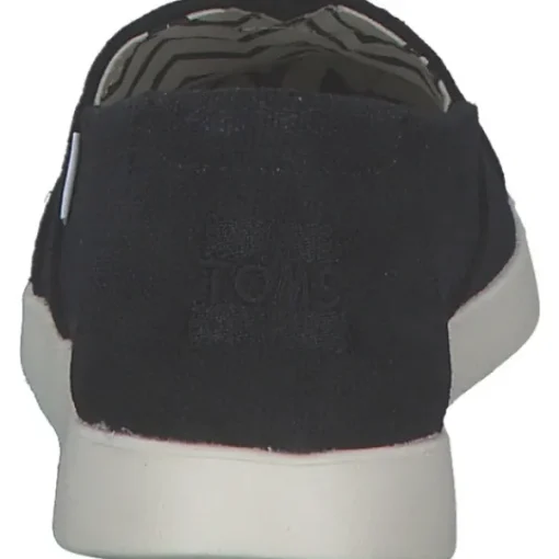 Damen Toms Slipper<Alpargata 1002157, Slipper, Damen, Schwarz