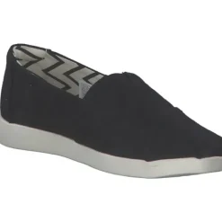 Damen Toms Slipper<Alpargata 1002157, Slipper, Damen, Schwarz