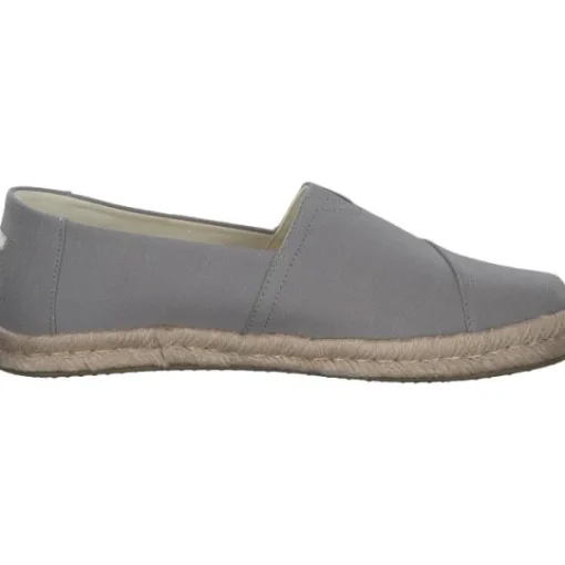 Damen Toms Slipper<Alpargata Rope 2.0 10020688, Slipper, Damen, Grau