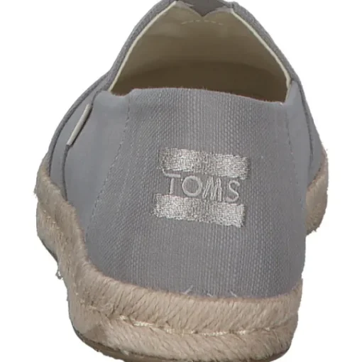 Damen Toms Slipper<Alpargata Rope 2.0 10020688, Slipper, Damen, Grau
