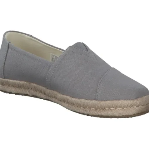 Damen Toms Slipper<Alpargata Rope 2.0 10020688, Slipper, Damen, Grau