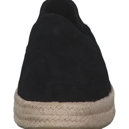 Damen Toms Slipper<Carolina 10020690, Slipper, Damen, Schwarz