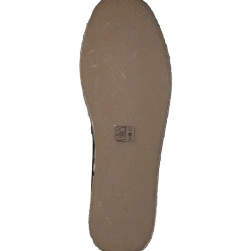 Damen Toms Slipper<Carolina 10020690, Slipper, Damen, Schwarz