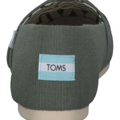 Damen Toms Slipper<MID 1001771, Slipper, Damen, bonsai green