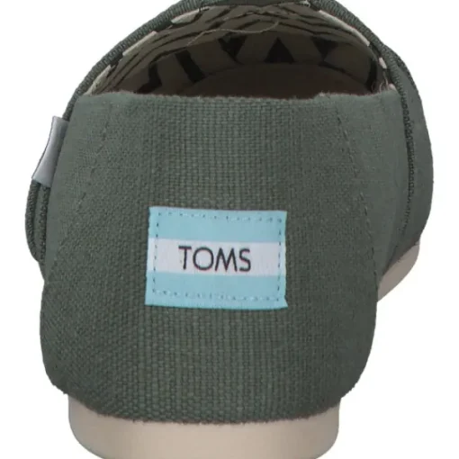 Damen Toms Slipper<MID 1001771, Slipper, Damen, bonsai green