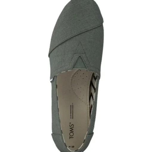 Damen Toms Slipper<MID 1001771, Slipper, Damen, bonsai green