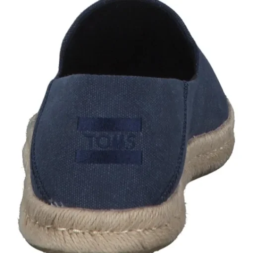 Damen Toms Slipper<Santiago 1001986, Slipper, Damen, Blau