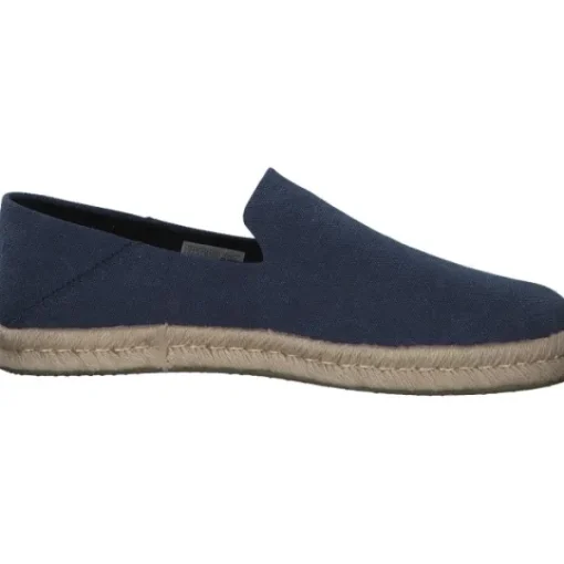 Damen Toms Slipper<Santiago 1001986, Slipper, Damen, Blau