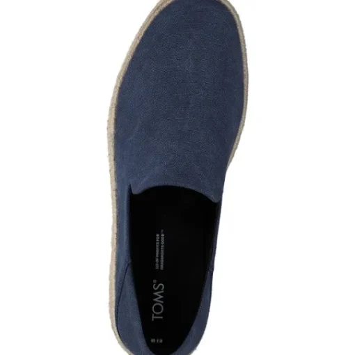 Damen Toms Slipper<Santiago 1001986, Slipper, Damen, Blau