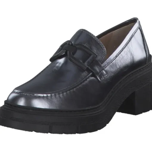 Damen Unisa Slipper<Jeffer, Mokassins, Damen, Grau