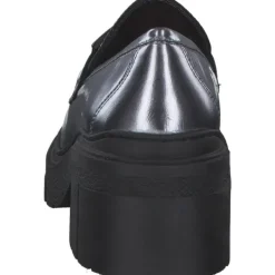 Damen Unisa Slipper<Jeffer, Mokassins, Damen, Grau