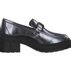 Damen Unisa Slipper<Jeffer, Mokassins, Damen, Grau