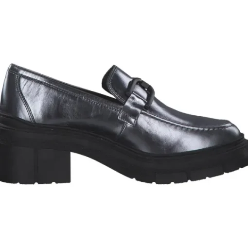Damen Unisa Slipper<Jeffer, Mokassins, Damen, Grau