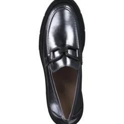Damen Unisa Slipper<Jeffer, Mokassins, Damen, Grau