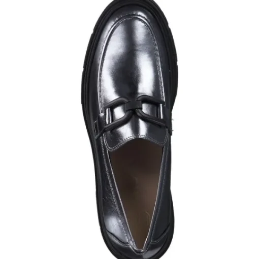 Damen Unisa Slipper<Jeffer, Mokassins, Damen, Grau
