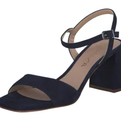 Damen Unisa Sandaletten<Moraty, Plateau-Sandaletten, Damen, Blau (Ocean)