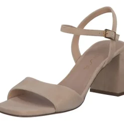 Damen Unisa Sandaletten<Moraty, Plateau-Sandaletten, Damen, Skin Beige