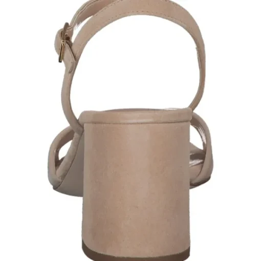 Damen Unisa Sandaletten<Moraty, Plateau-Sandaletten, Damen, Skin Beige
