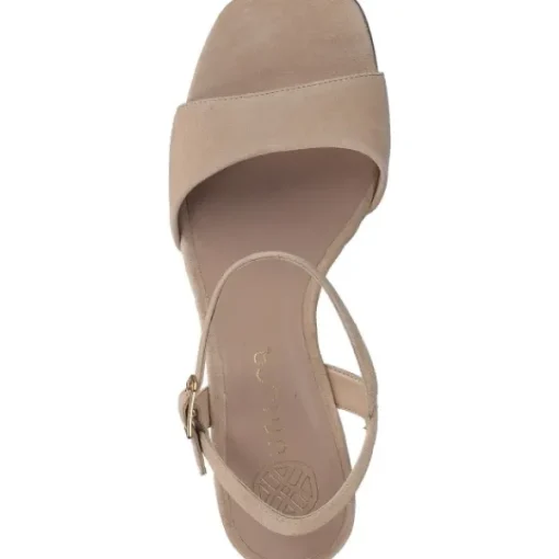 Damen Unisa Sandaletten<Moraty, Plateau-Sandaletten, Damen, Skin Beige