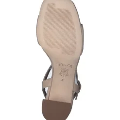 Damen Unisa Sandaletten<Moraty, Plateau-Sandaletten, Damen, Skin Beige
