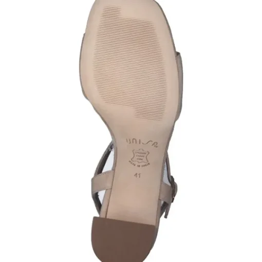 Damen Unisa Sandaletten<Moraty, Plateau-Sandaletten, Damen, Skin Beige