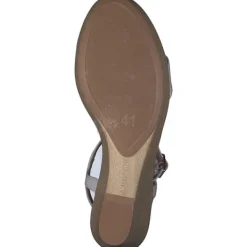 Damen Unisa Sandaletten<Rita, Plateau-Sandaletten, Damen, IVORY