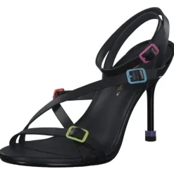 Damen Unisa Sandaletten<Sia Strappy, Sandaletten, Damen, black