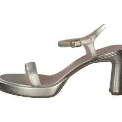 Damen Unisa Sandaletten<Soro, Plateau-Sandaletten, Damen, platino
