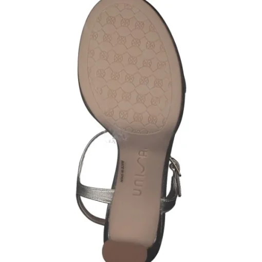 Damen Unisa Sandaletten<Soro, Plateau-Sandaletten, Damen, platino