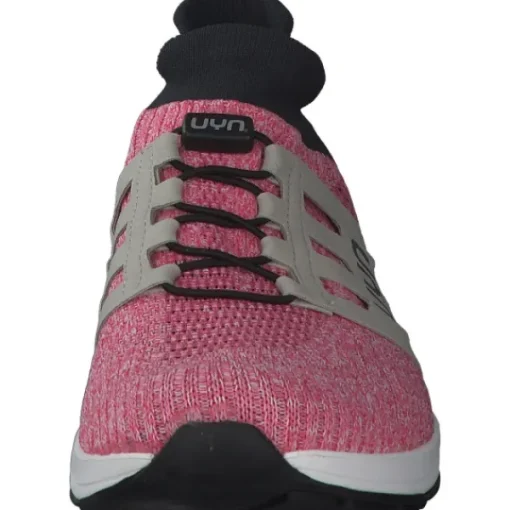 Damen UYN Sneakers<Y100044, Slip-On-Sneaker, Damen, pink melange/anthracite