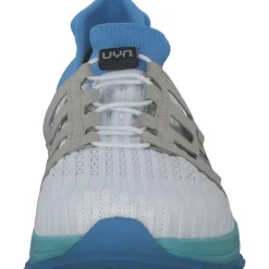 Damen UYN Sneakers | Sneakers<Y100208, Slip-On-Sneaker, white/lt blue