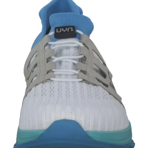 Damen UYN Sneakers | Sneakers<Y100208, Slip-On-Sneaker, white/lt blue
