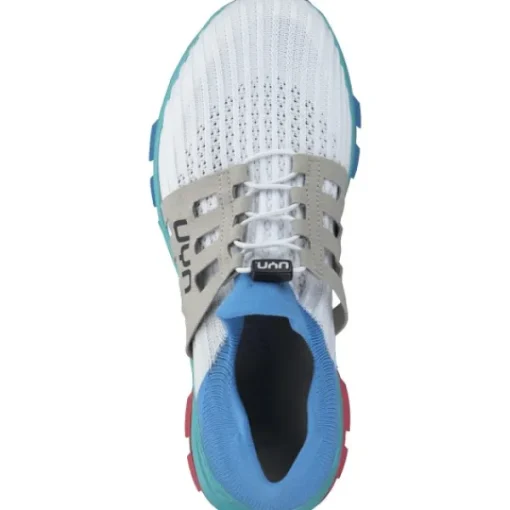 Damen UYN Sneakers | Sneakers<Y100208, Slip-On-Sneaker, white/lt blue