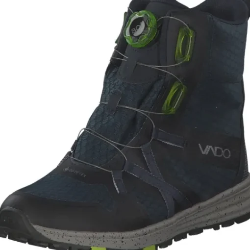 Kinder Vado Klassische- & Business Schuhe<Mike Hi 43308, Winterschuhe (Kinder), Kinder, pacific