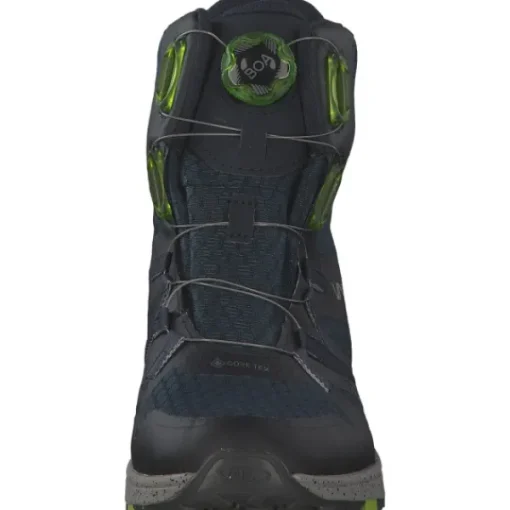 Kinder Vado Klassische- & Business Schuhe<Mike Hi 43308, Winterschuhe (Kinder), Kinder, pacific
