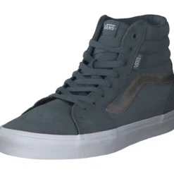 Damen Vans Sneakers<Filmore Hi VN0A5HYU, Sneakers High, Damen, metallic stormy weather