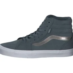 Damen Vans Sneakers<Filmore Hi VN0A5HYU, Sneakers High, Damen, metallic stormy weather