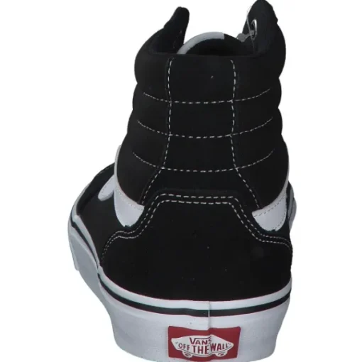 Damen Vans Sneakers<Filmore Hi VN0A5HYU, Sneakers Low, Damen, Schwarz