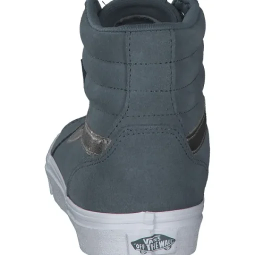 Damen Vans Sneakers<Filmore Hi VN0A5HYU, Sneakers High, Damen, metallic stormy weather