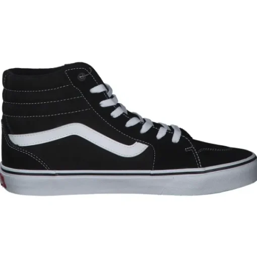 Damen Vans Sneakers<Filmore Hi VN0A5HYU, Sneakers Low, Damen, Schwarz