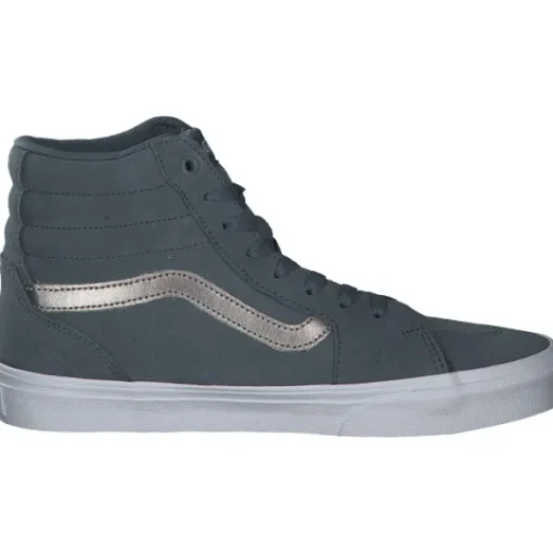 Damen Vans Sneakers<Filmore Hi VN0A5HYU, Sneakers High, Damen, metallic stormy weather