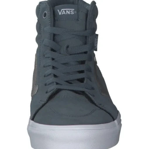 Damen Vans Sneakers<Filmore Hi VN0A5HYU, Sneakers High, Damen, metallic stormy weather