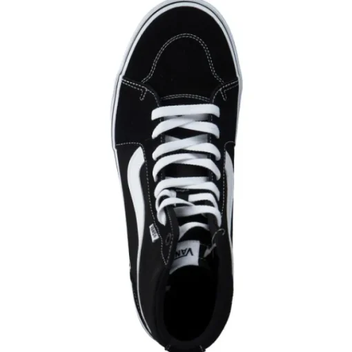 Damen Vans Sneakers<Filmore Hi VN0A5HYU, Sneakers Low, Damen, Schwarz