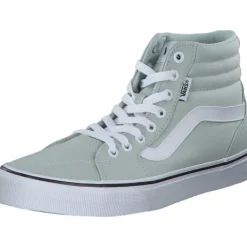 Damen Vans Stiefel<Filmore Hi VN0A5HYU, Stiefel, Damen, blau/weiß