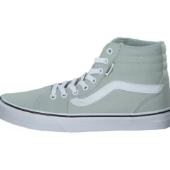 Damen Vans Stiefel<Filmore Hi VN0A5HYU, Stiefel, Damen, blau/weiß