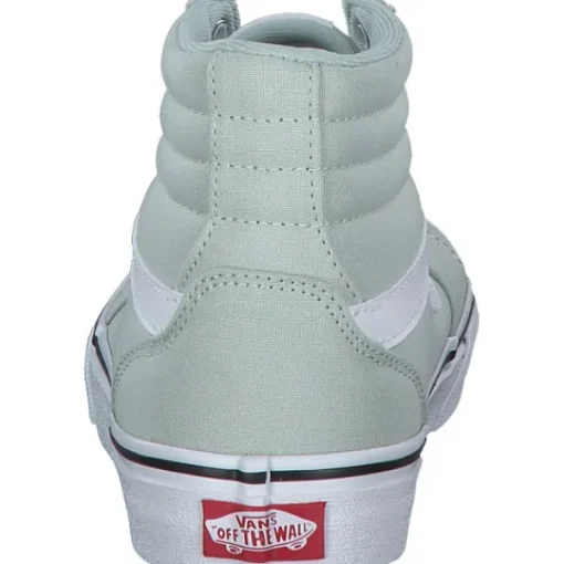 Damen Vans Stiefel<Filmore Hi VN0A5HYU, Stiefel, Damen, blau/weiß