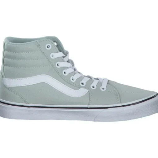 Damen Vans Stiefel<Filmore Hi VN0A5HYU, Stiefel, Damen, blau/weiß