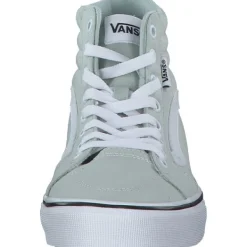 Damen Vans Stiefel<Filmore Hi VN0A5HYU, Stiefel, Damen, blau/weiß