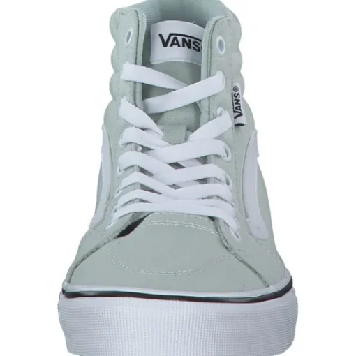 Damen Vans Stiefel<Filmore Hi VN0A5HYU, Stiefel, Damen, blau/weiß
